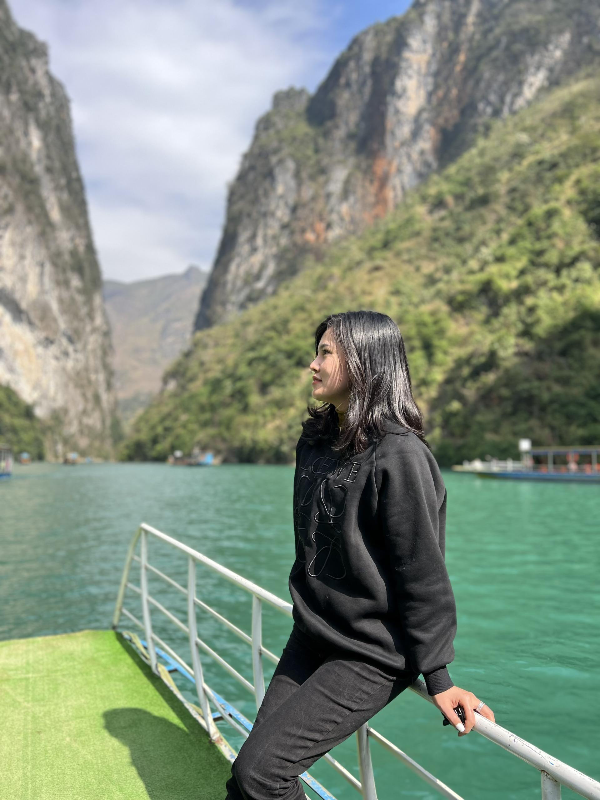 Ha Giang landscape and life beyond the mountains