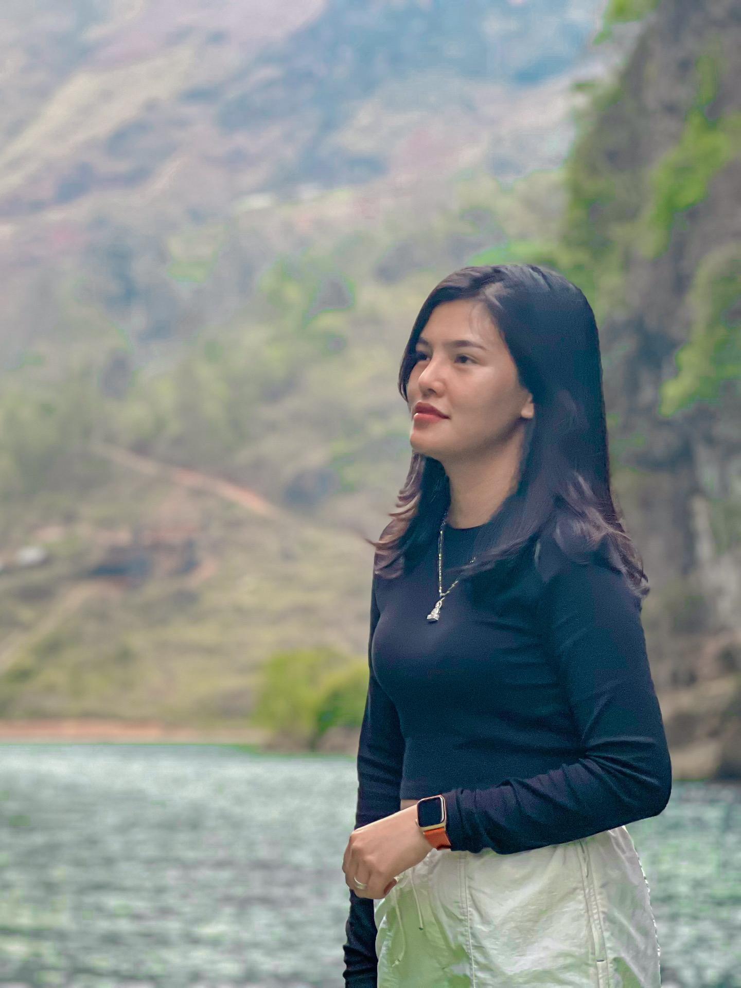 Portrait of Lan Anh
